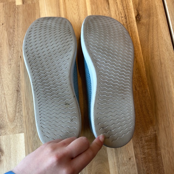 Allbirds Tree Runners Sky Blue – W10 - Picture 4 of 5